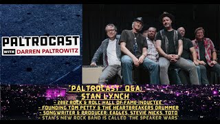 Stan Lynch on The Speaker Wars, Tom Petty Memories & Life Beyond Music | Paltrocast