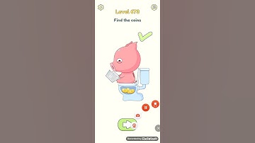 DOP 2 - Level 673, 633 - Delete One Part by SayGames