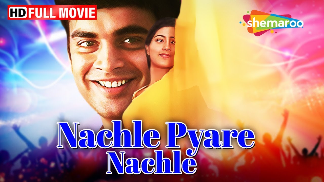 Nachle Pyare Nachle - एक सिंगर की आशिक़ी - R Madhavan, Sneha | Romantic Movie Hindi Dubbed #fullmovie