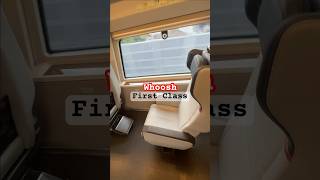 Whoosh First Class - Indonesia’s Bullet Train - Jakarta to Bandung - what it’s like