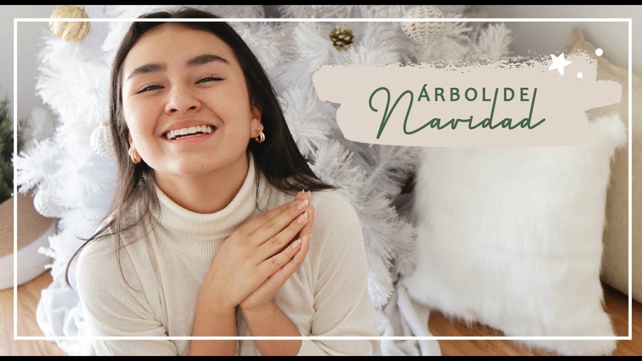Armando el árbol de navidad porque ya comienza Vlogmas 2020!! - Sophie Giraldo