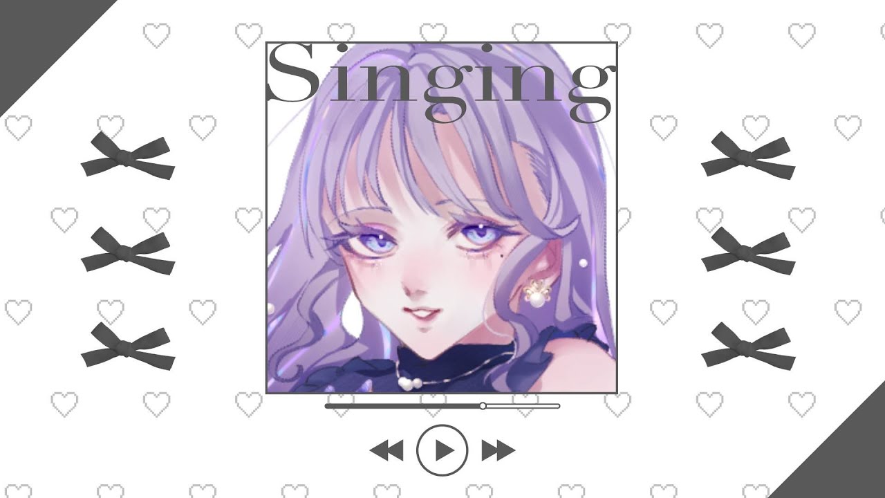 【深夜歌枠】雑多ジャンルをゆったり歌っていきます!ROM◎睡眠導入◎【#KARAOKE/#藤音奏/#個人VTuber】