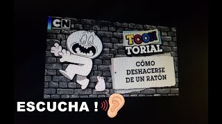 Palabra Polémica En Un Episodio De Cartoon Network En Toontorial