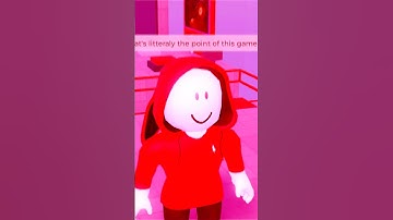 JJ and Mikey teamwork to troll in Roblox Obby game #roblox #jjmikeyfun #memes #maizen #shorts