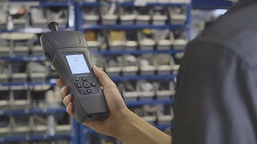 Aeroqual Ranger - Your Industrial Hygiene Monitoring Solution