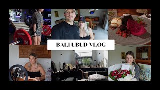 Bali Ubud Vlog | Day In The Life | Day Club | Gym | Scooter | Funny Story | Behind the scenes |