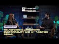 Connected Conversations Ep 29 Transforming LATAM With Sustainability And AI Facundo Armas Connected Conversations Ep 29 Transforming LATAM With Sustainability And AI Facundo Armas