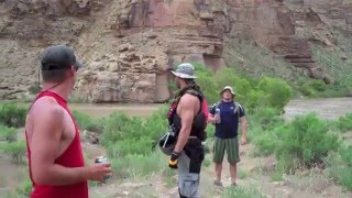 Moab 2010 rafting, 4x4, rock climbing