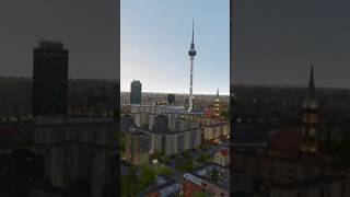 🔥 Berlin beneath. Mirages above. #dcs #dcsworld #gaming #gameplay #shortsfeed #shorts #short #reels