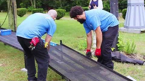 What Sets an Amramp Ramp Apart