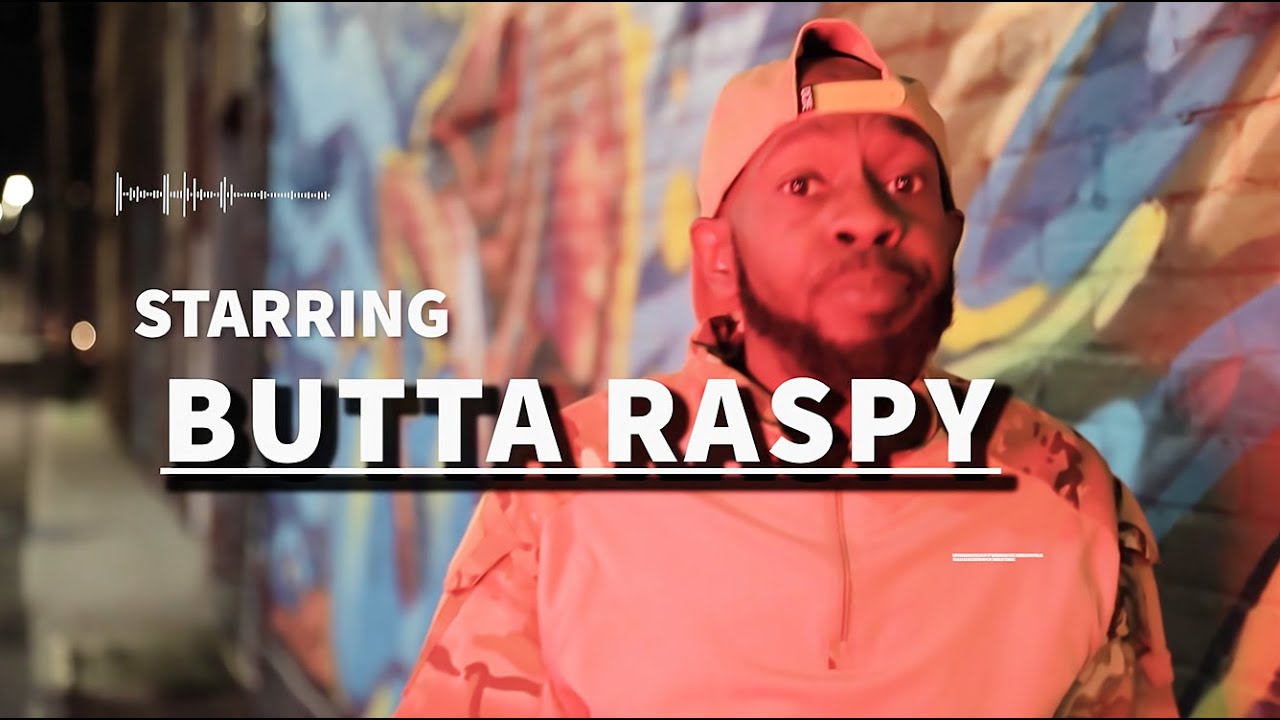 Buttaraspy - Barz N Flowz (New Official 4K Music Video) (Prod. ManInTheMask)
