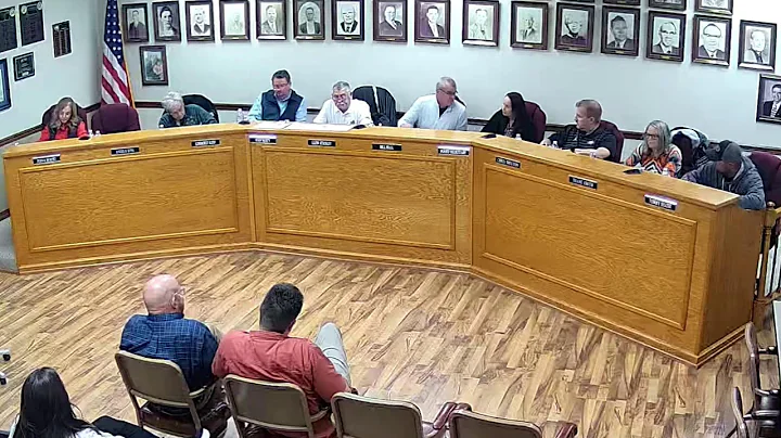 Scott County Schools - Board Meetings