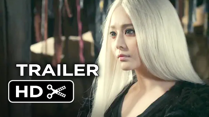 White Haired Witch Official Trailer 1 (2015) - Bingbing Fan Movie HD - DayDayNews