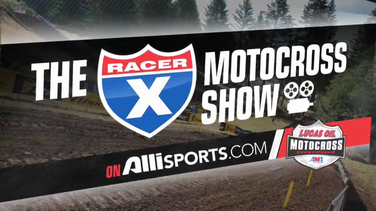 Racer X Motocross 450 Post-Show: Red Bud - YouTube
