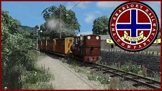 Ts2018 Railworks - Island Of Sodor - Skarloey Railway Thomas The Tank Engine And Friends