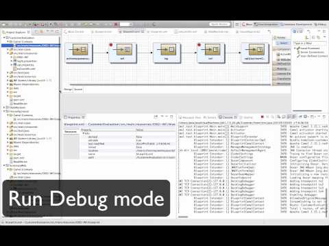 JBoss Fuse Getting Started Home Loan Demo Part 6