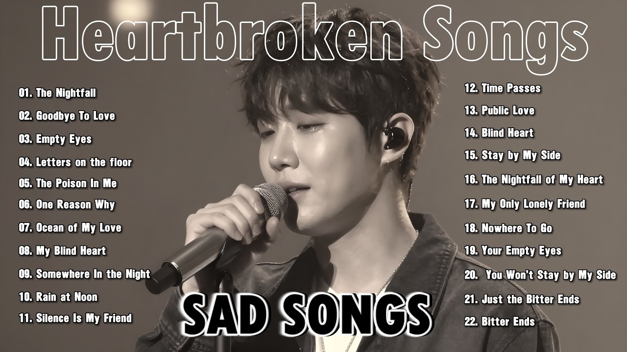 Heartbroken Songs 2026 - Walk Alone | Slow Sad Vibes | Heartbroken Melodies & New English Sad Songs