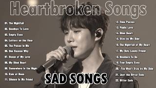 Heartbroken  2026  Walk Alone  Slow Sad Vibes  Heartbroken Melodies U0026 New English Sad 