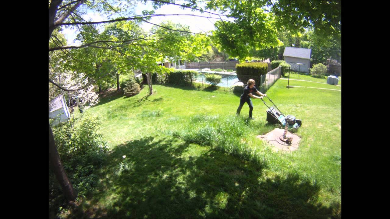 Lawn Mowing YouTube