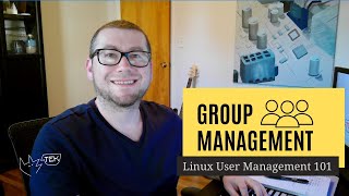 Linux User Management 101: Group Management