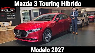Mazda 3 Touring Híbrido 2027