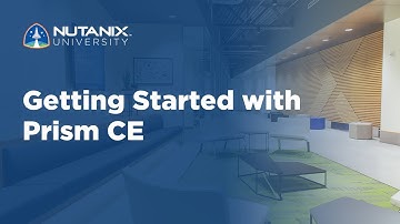 Getting Started with Prism CE