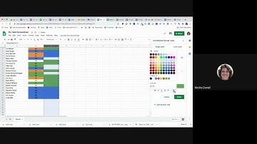 Creating and Using Digital Data Binders with Students