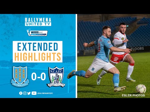 Ballymena Newry City Goals And Highlights