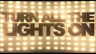 T Pain feat  Ne Yo   Turn All The Lights On   HQ