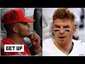 Should Justin Fields or Andy Dalton be the Bears' starter for Week 1? | Get Up