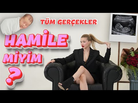 HAMİLEYİM!! AİLEME VE TAKİPÇİLERİME BEN HAMİLEYİM ŞAKASI YAPTIM! (SOSYAL DENEY)