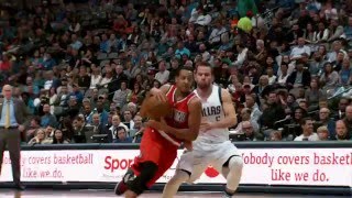 Best of Phantom: Trail Blazers vs Mavericks