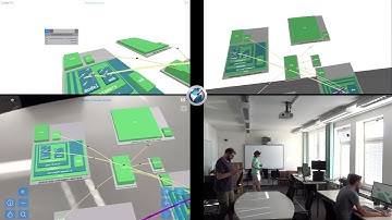 Collaborative Software Visualization For Program Comprehension
