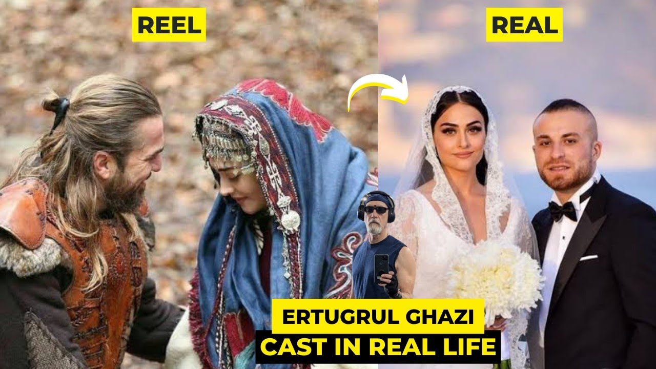 Ertugrul Ghazi Cast In Real Life | Season 1 And 2 Full Cast Age, Wife, Husband Etc