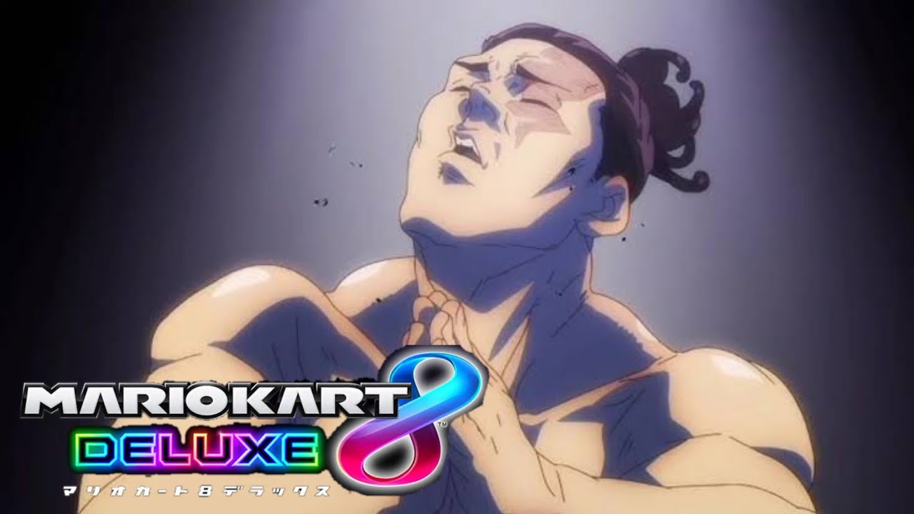 モノマネ多すぎて集中できないマリオカート