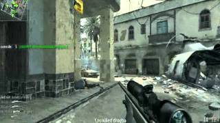 Mrlinconu - Call of Duty 4 Flash Cop Montage