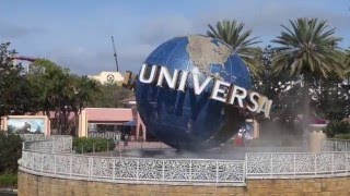 THEME PARKS AND BEACHES IN ORLANDO
