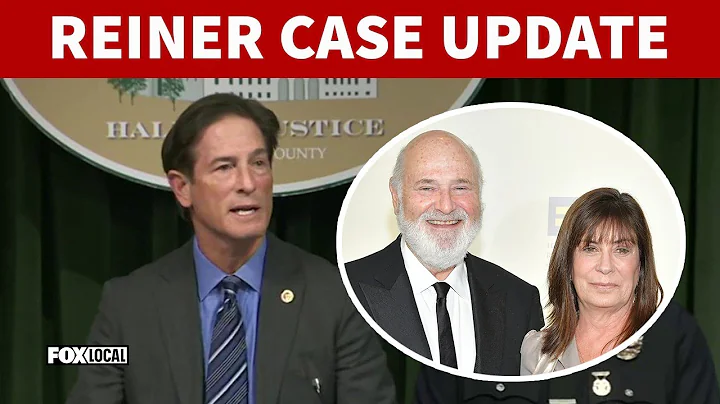 FULL: Rob and Michele Reiner murder case update from Los Angeles County officials