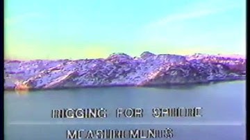 Precision calibration with optimal copper spheres, 1982