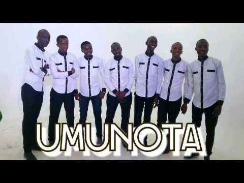 UMUNOTA - Hyssop choir (Official Audio 2017)