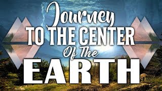 Remote Viewing The INNER EARTH: Guided Meditation. Journey To The Center Of The Earth.