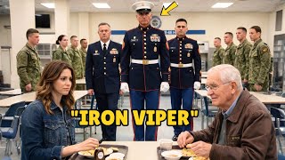 US Marine Captain Asked the Old Veteran His Call Sign as a Joke — Until “Iron Viper” Made Him Freeze