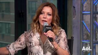 Martina McBride Discusses Her New Album "Reckless" | BUILD Series