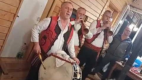 Canakale Albanian folk / Tüyleriniz Diken Diken olacak I Arnavutça