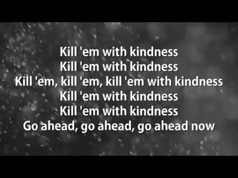 Selena gomez – kill em with kindness lyrics | genius lyrics