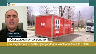 Bölgede Ek Evrak Sorunu Nasıl Çözülüyor?