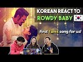 Korean React To Rowdy Baby │ Tamil Song │Maari2 │Dhanush │ Sai Pallavi │ Balaji Mohan