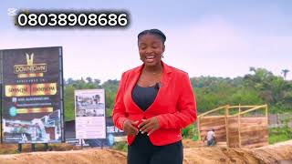 DOWNTOWN COMMERCIAL CITY BY LAGOS CALABAR COASTAL ROAD 