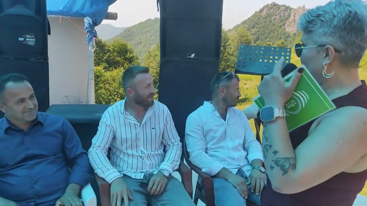 ERBAA DİLDOS YAYLASI 6.YAYLA ŞENLİĞİ ENGELLİ VE ÇEVRE KÖYLERİ DERNEĞİ AĞALIK SEÇİMİ 33 08HAZİRAN2025