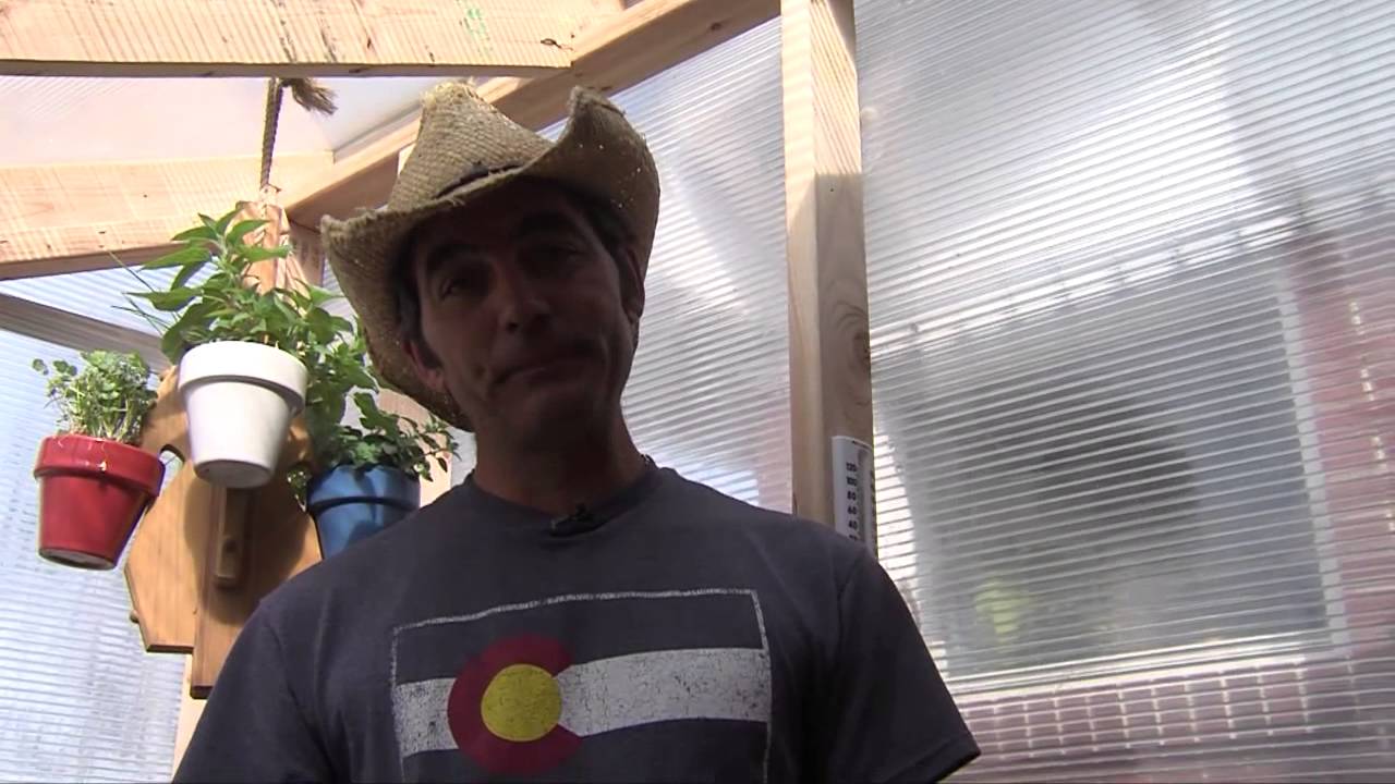 Wheat Ridge Urban Farmer - YouTube